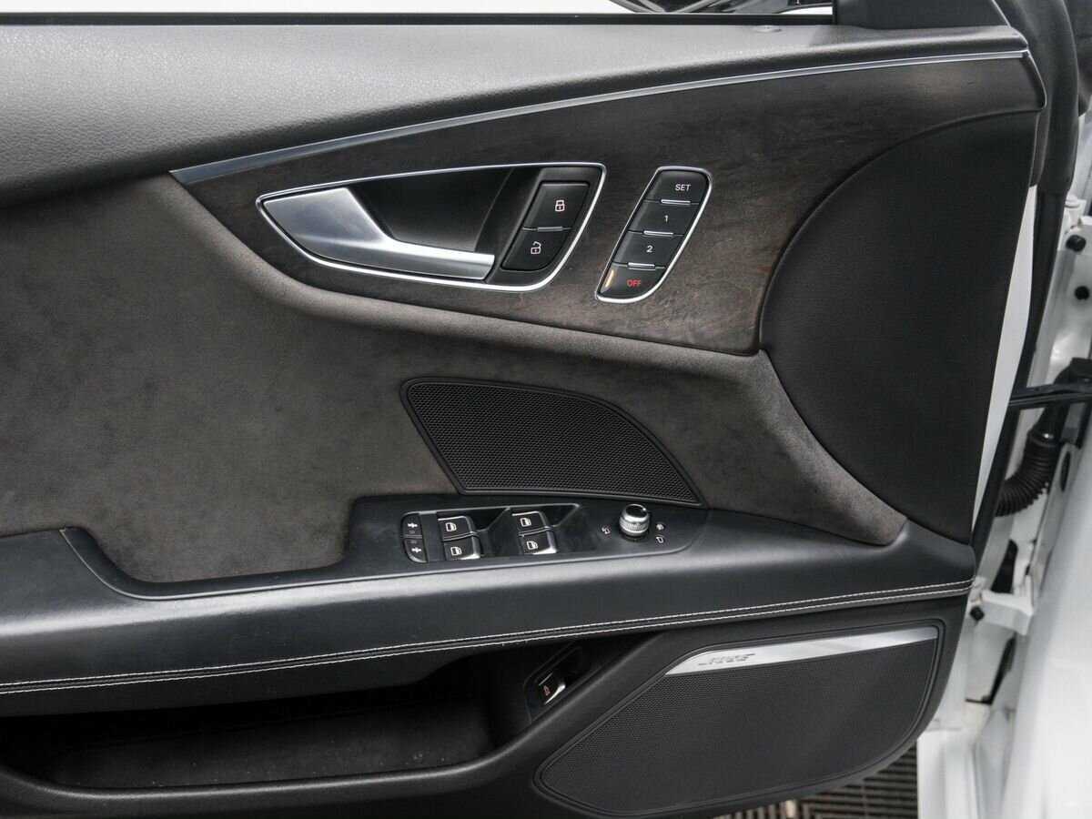 Audi A7 2017 года с пробегом. Фото: #16
