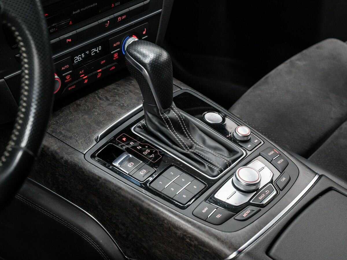Audi A7 2017 года с пробегом. Фото: #18