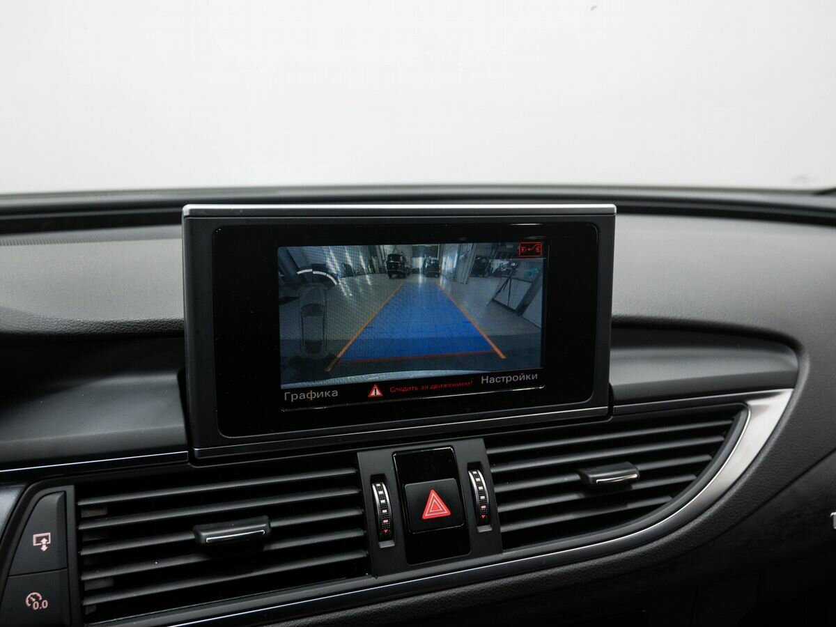 Audi A7 2017 года с пробегом. Фото: #21