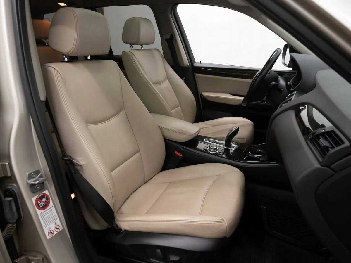 BMW X3 2014 года с пробегом. Фото: #12