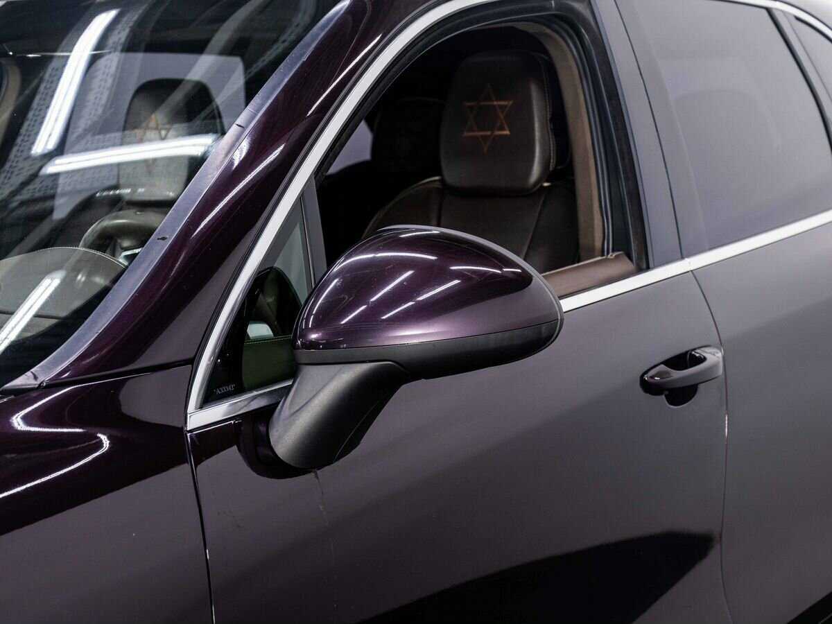 Porsche Cayenne 2011 года с пробегом. Фото: #7