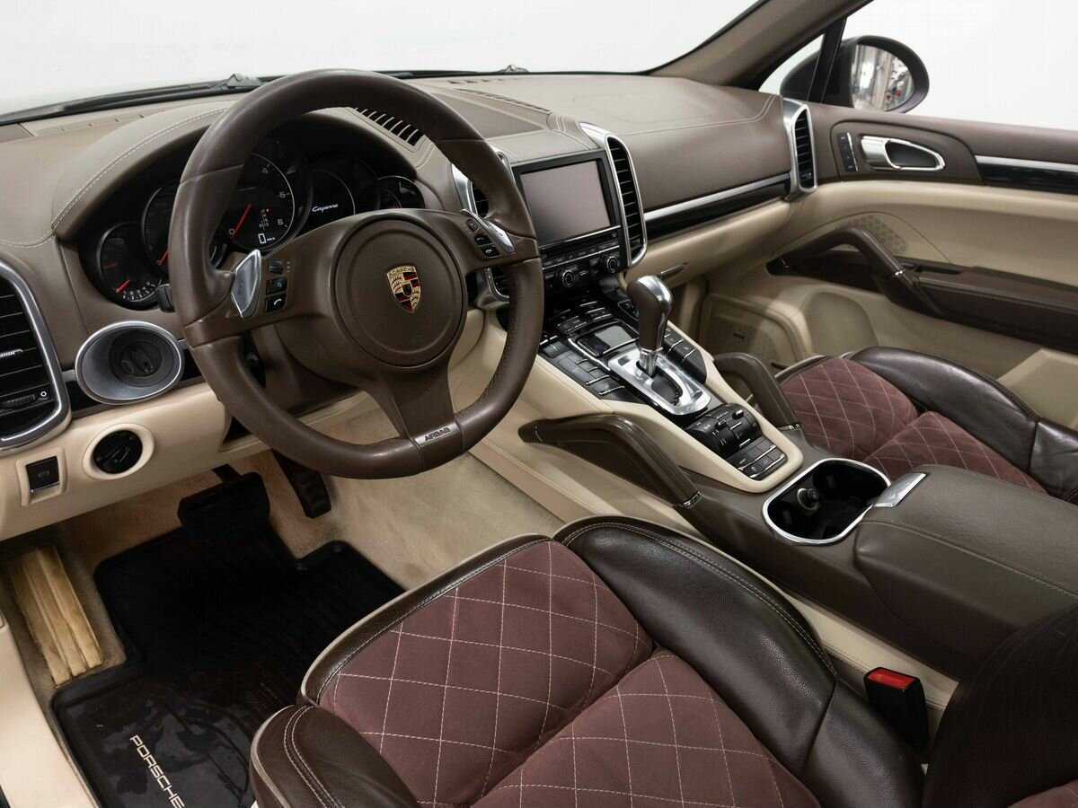 Porsche Cayenne 2011 года с пробегом. Фото: #8