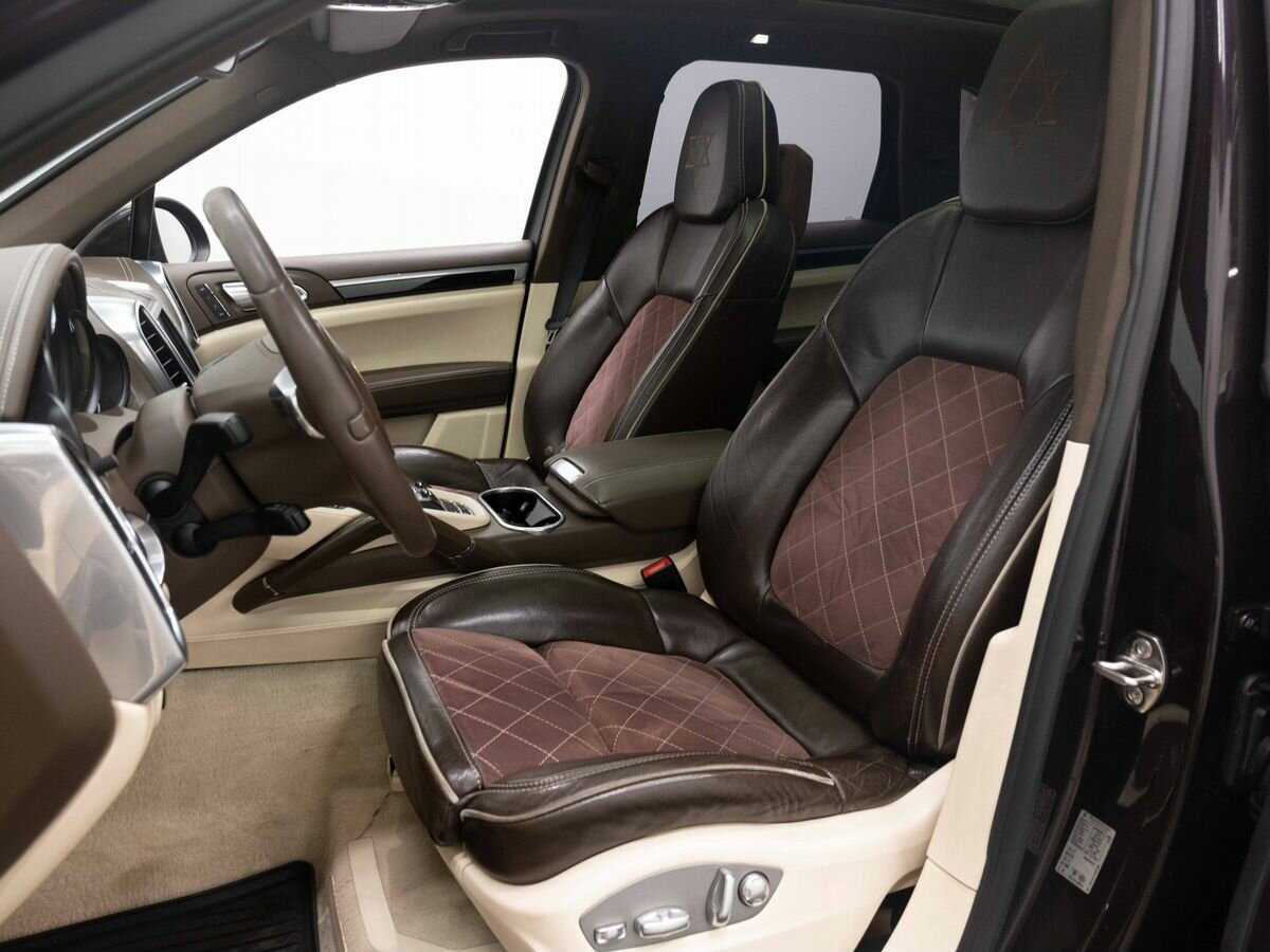 Porsche Cayenne 2011 года с пробегом. Фото: #9
