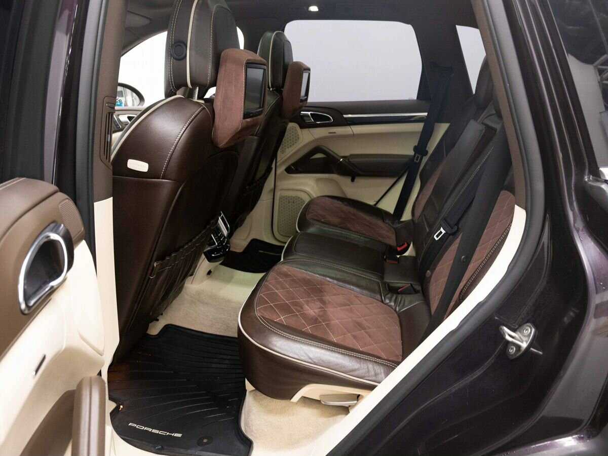 Porsche Cayenne 2011 года с пробегом. Фото: #10