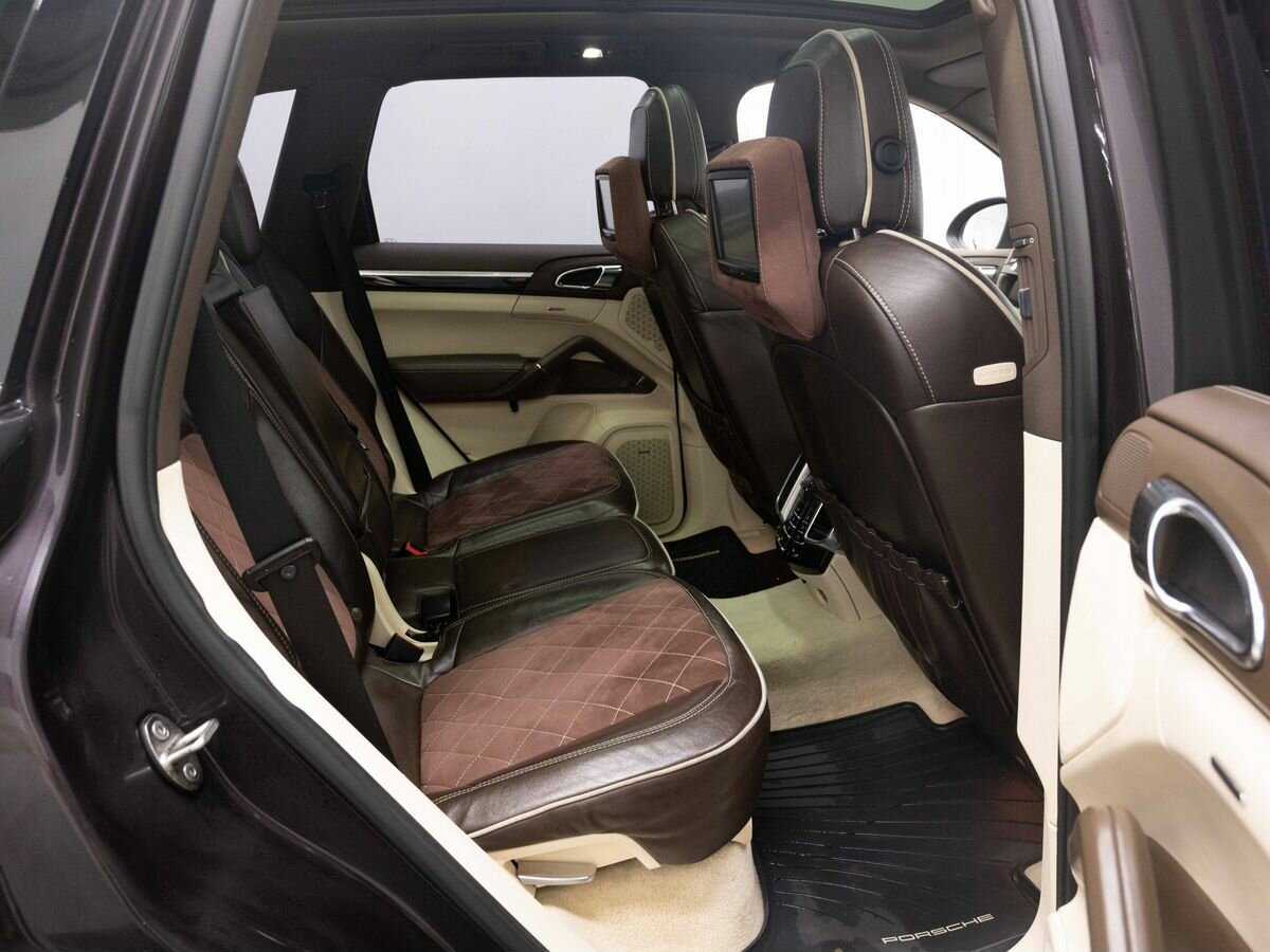 Porsche Cayenne 2011 года с пробегом. Фото: #11