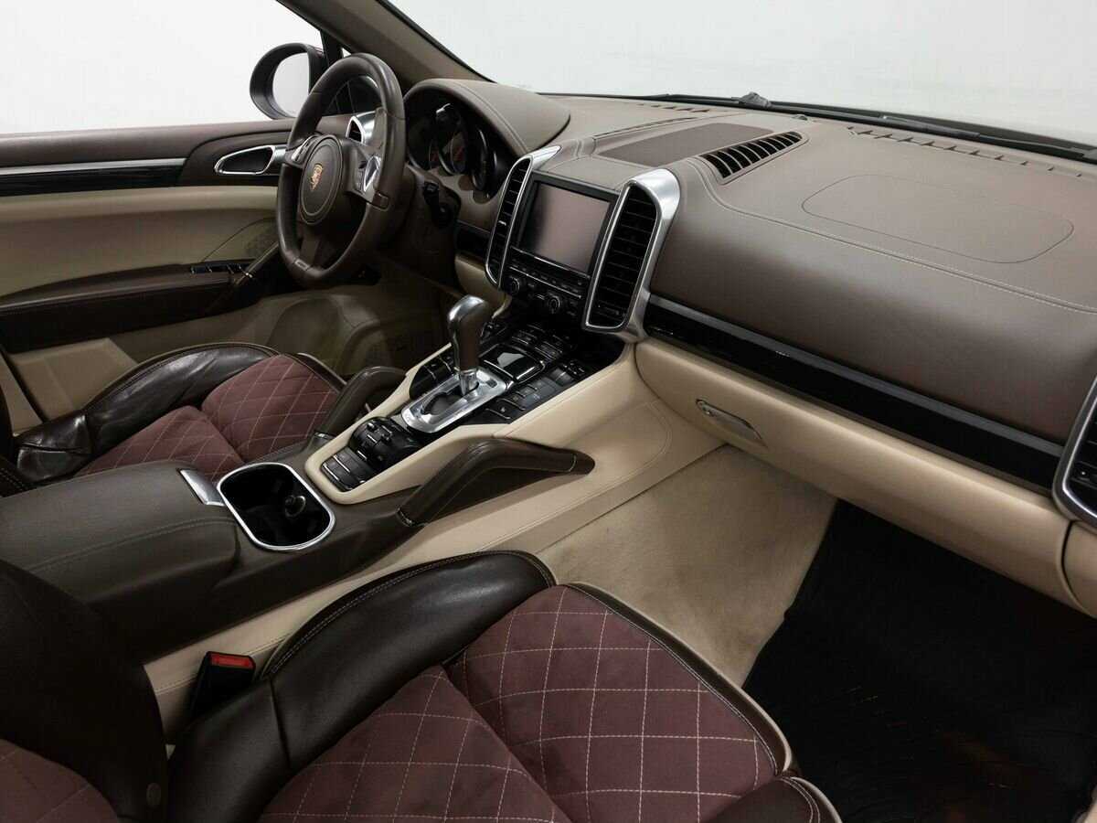 Porsche Cayenne 2011 года с пробегом. Фото: #12
