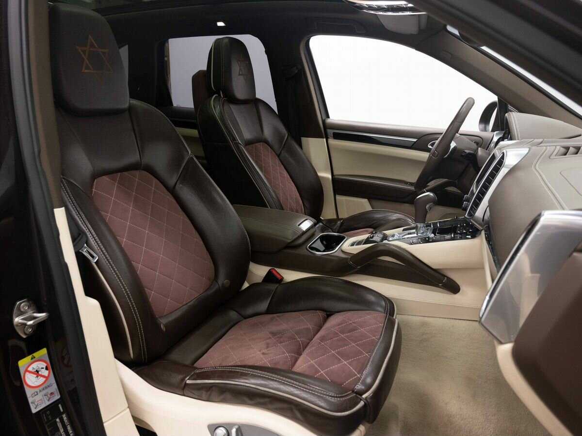 Porsche Cayenne 2011 года с пробегом. Фото: #13