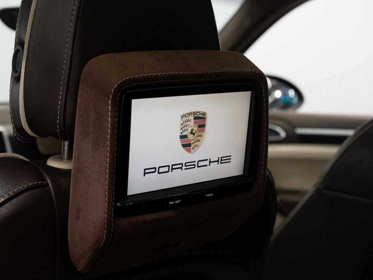 Porsche Cayenne 2011 года с пробегом. Фото: #15