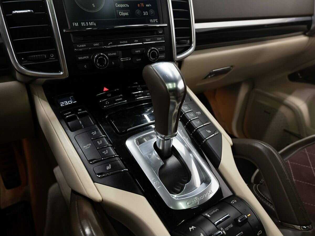 Porsche Cayenne 2011 года с пробегом. Фото: #22