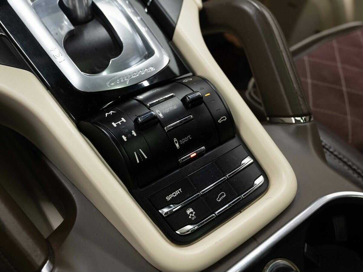 Porsche Cayenne 2011 года с пробегом. Фото: #23