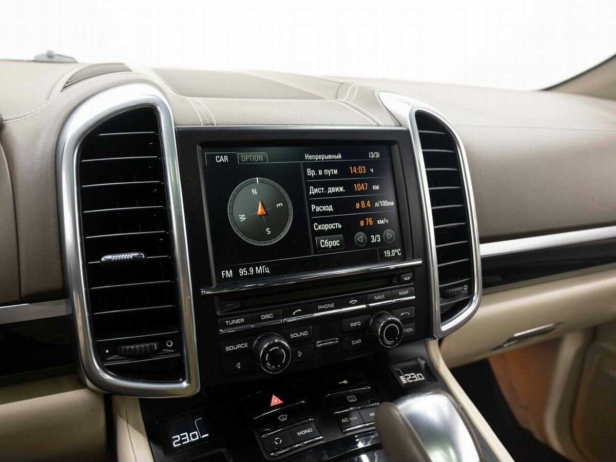 Porsche Cayenne 2011 года с пробегом. Фото: #28