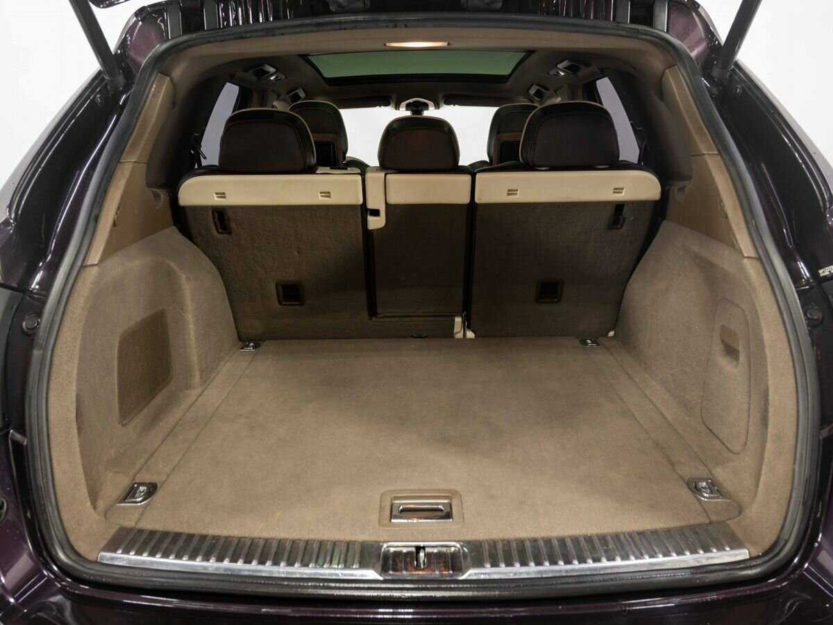 Porsche Cayenne 2011 года с пробегом. Фото: #30