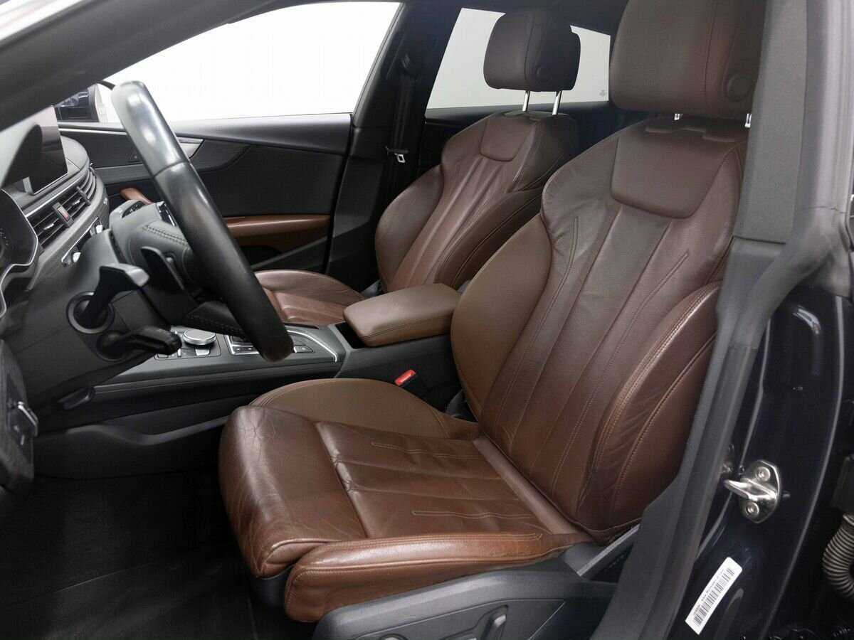 Audi A5 2017 года с пробегом. Фото: #7