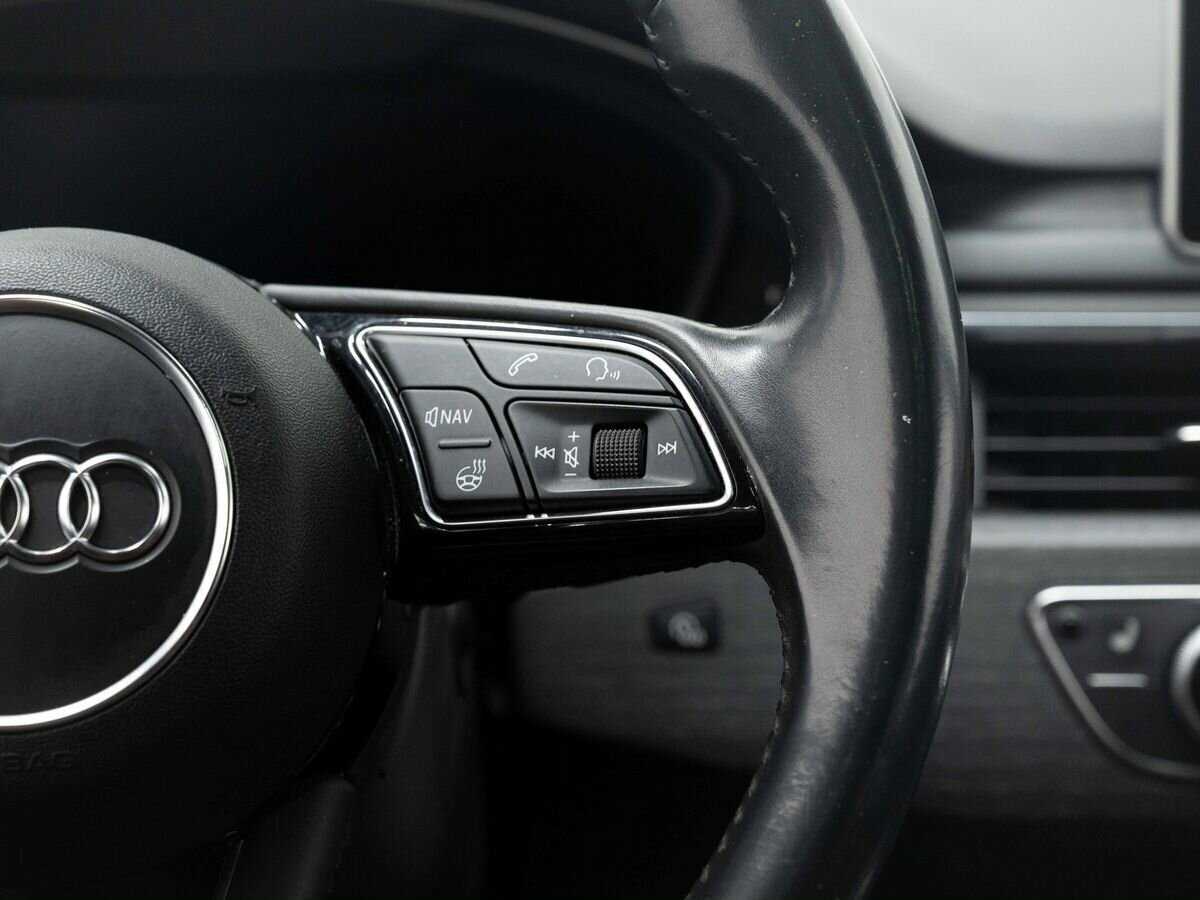 Audi A5 2017 года с пробегом. Фото: #16
