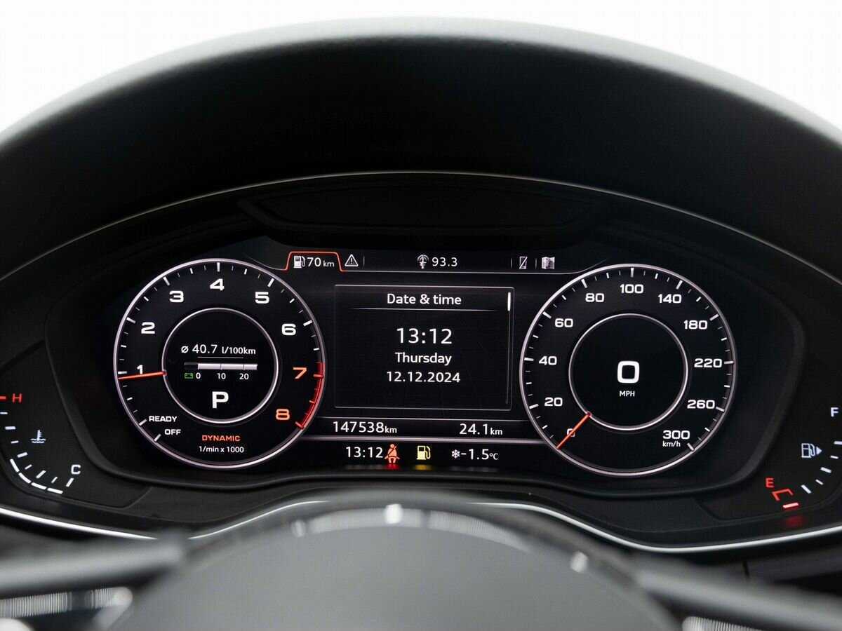 Audi A5 2017 года с пробегом. Фото: #17