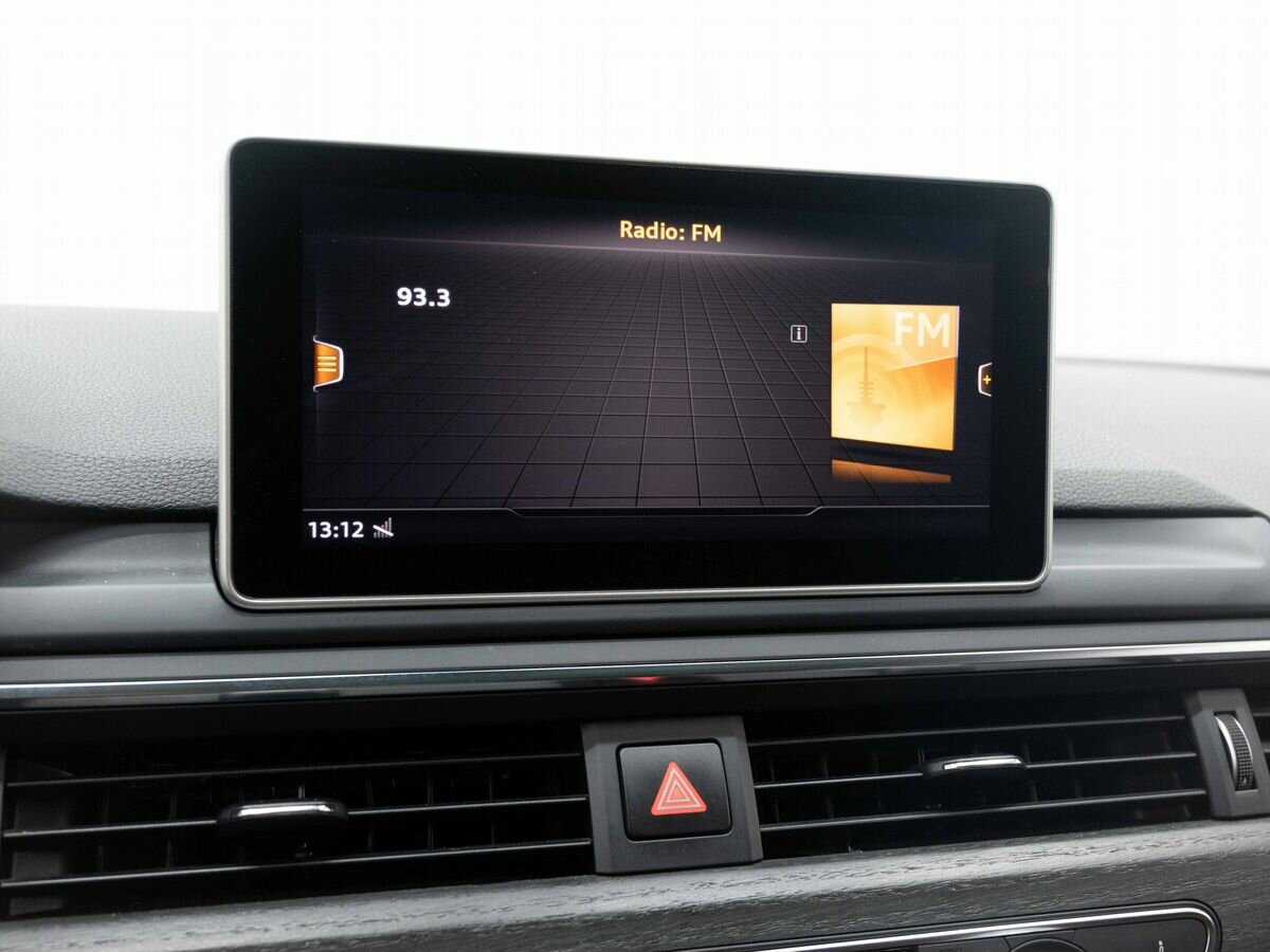 Audi A5 2017 года с пробегом. Фото: #21