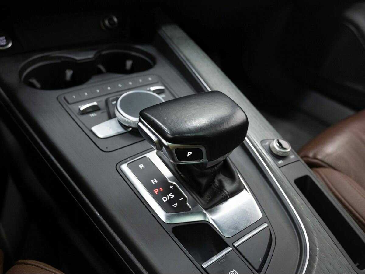 Audi A5 2017 года с пробегом. Фото: #24