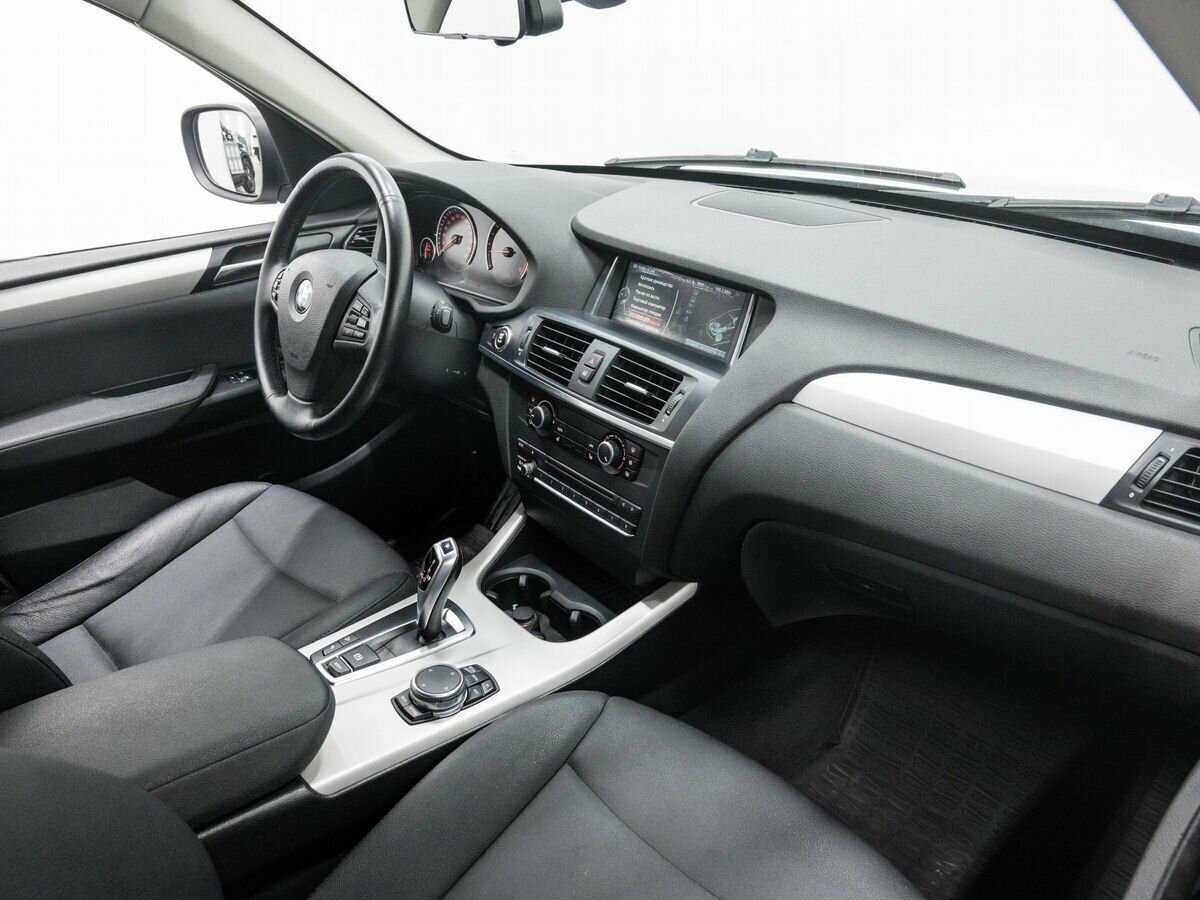 BMW X3 2011 года с пробегом. Фото: #6