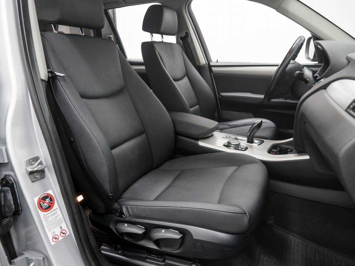 BMW X3 2011 года с пробегом. Фото: #7