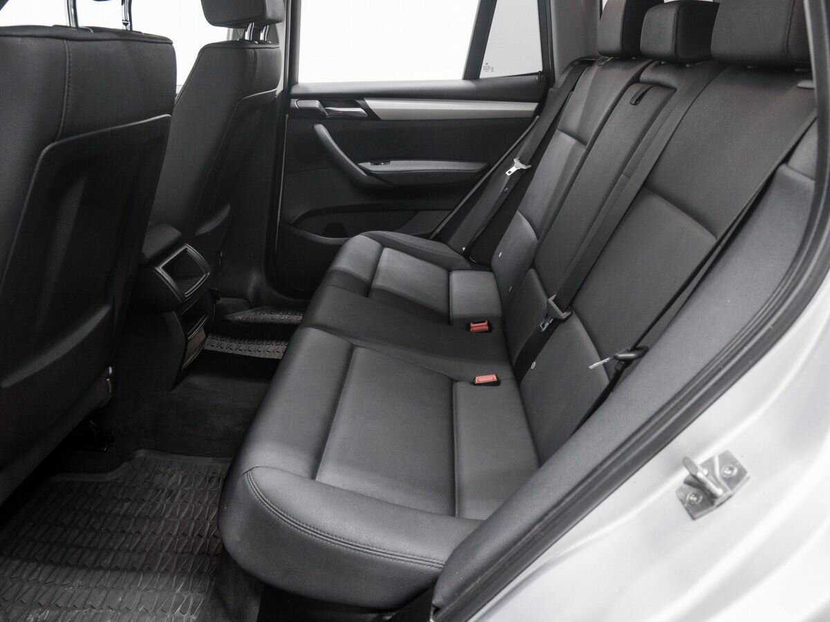 BMW X3 2011 года с пробегом. Фото: #10