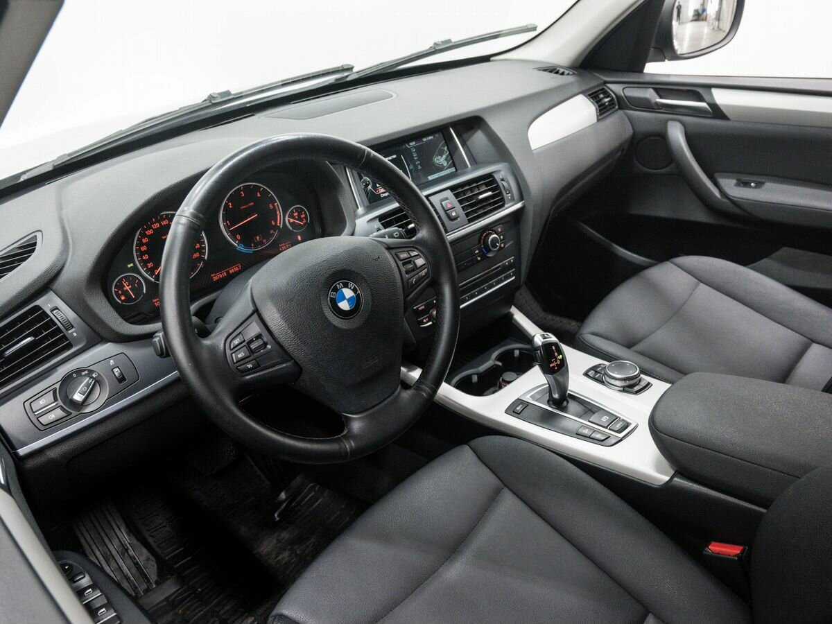BMW X3 2011 года с пробегом. Фото: #11