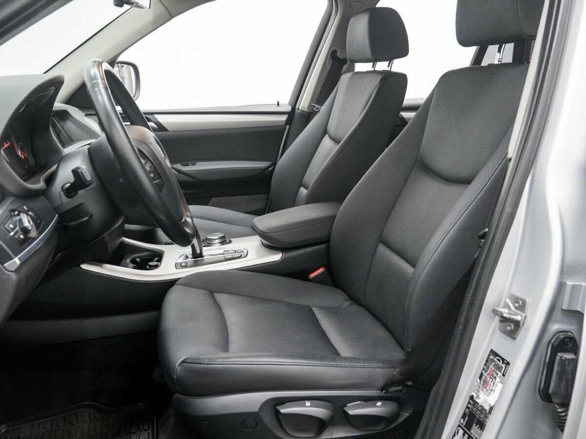 BMW X3 2011 года с пробегом. Фото: #12