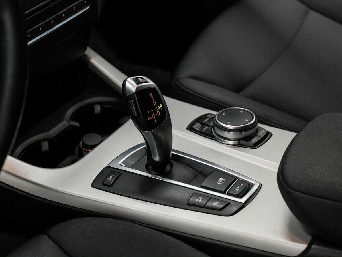 BMW X3 2011 года с пробегом. Фото: #14