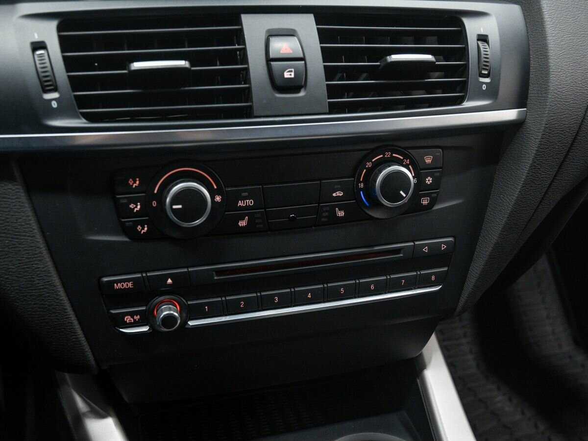 BMW X3 2011 года с пробегом. Фото: #15