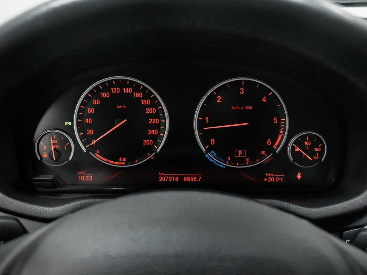 BMW X3 2011 года с пробегом. Фото: #18