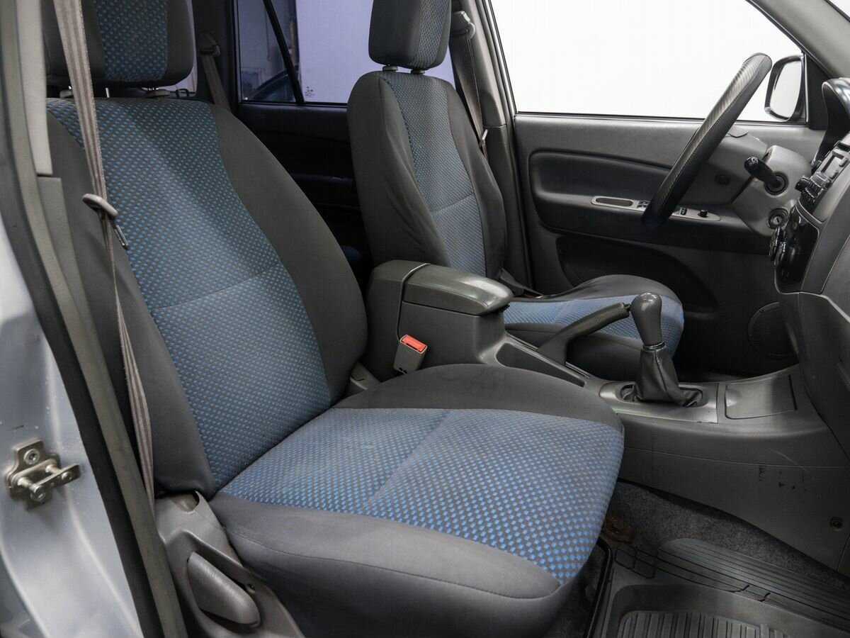 Chery Tiggo (T11) 2011 года с пробегом. Фото: #7