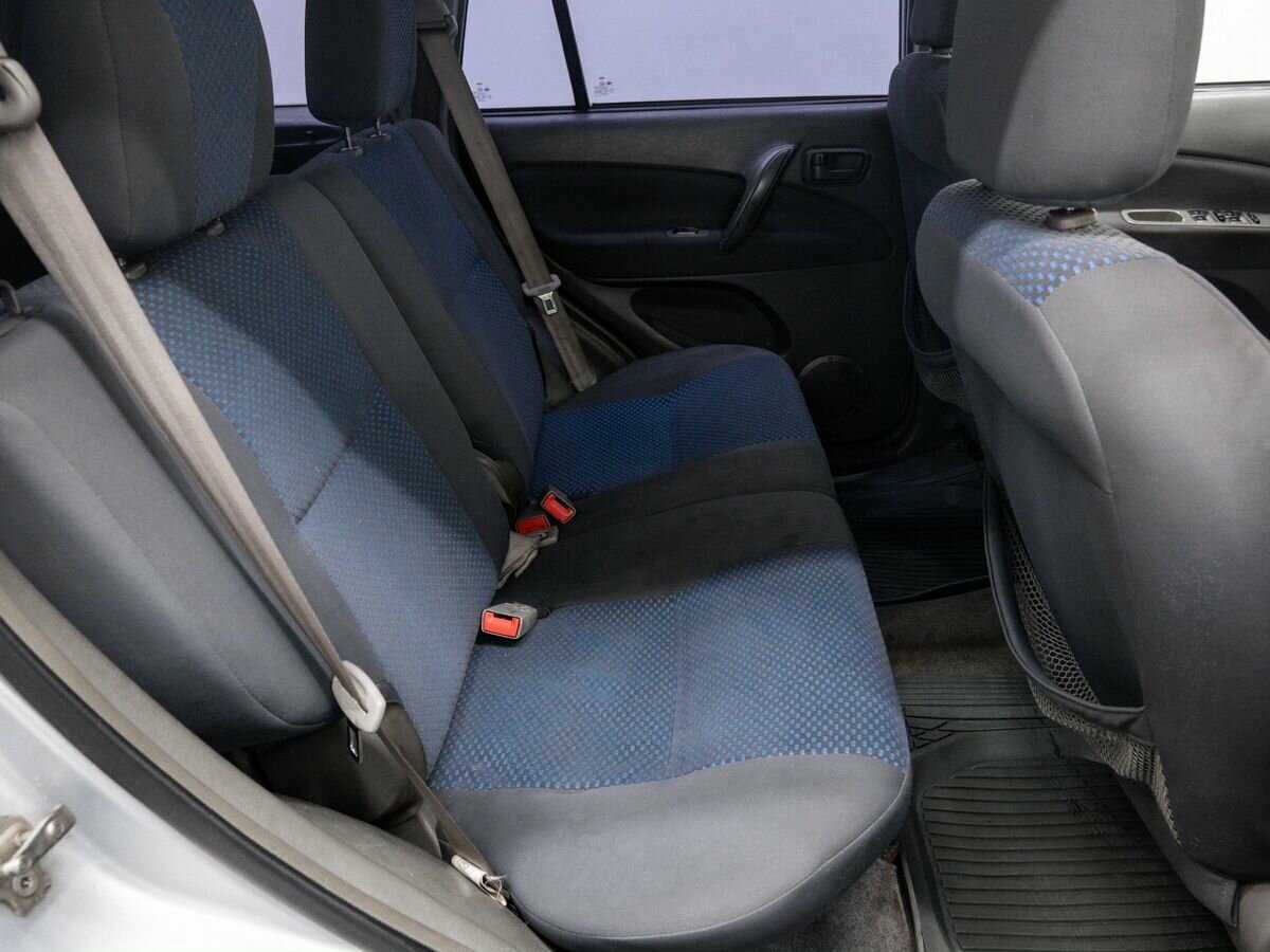 Chery Tiggo (T11) 2011 года с пробегом. Фото: #8