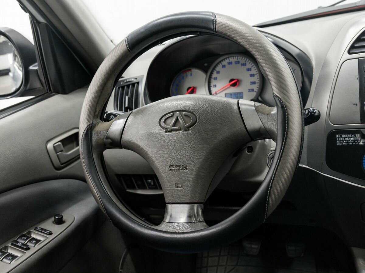 Chery Tiggo (T11) 2011 года с пробегом. Фото: #10