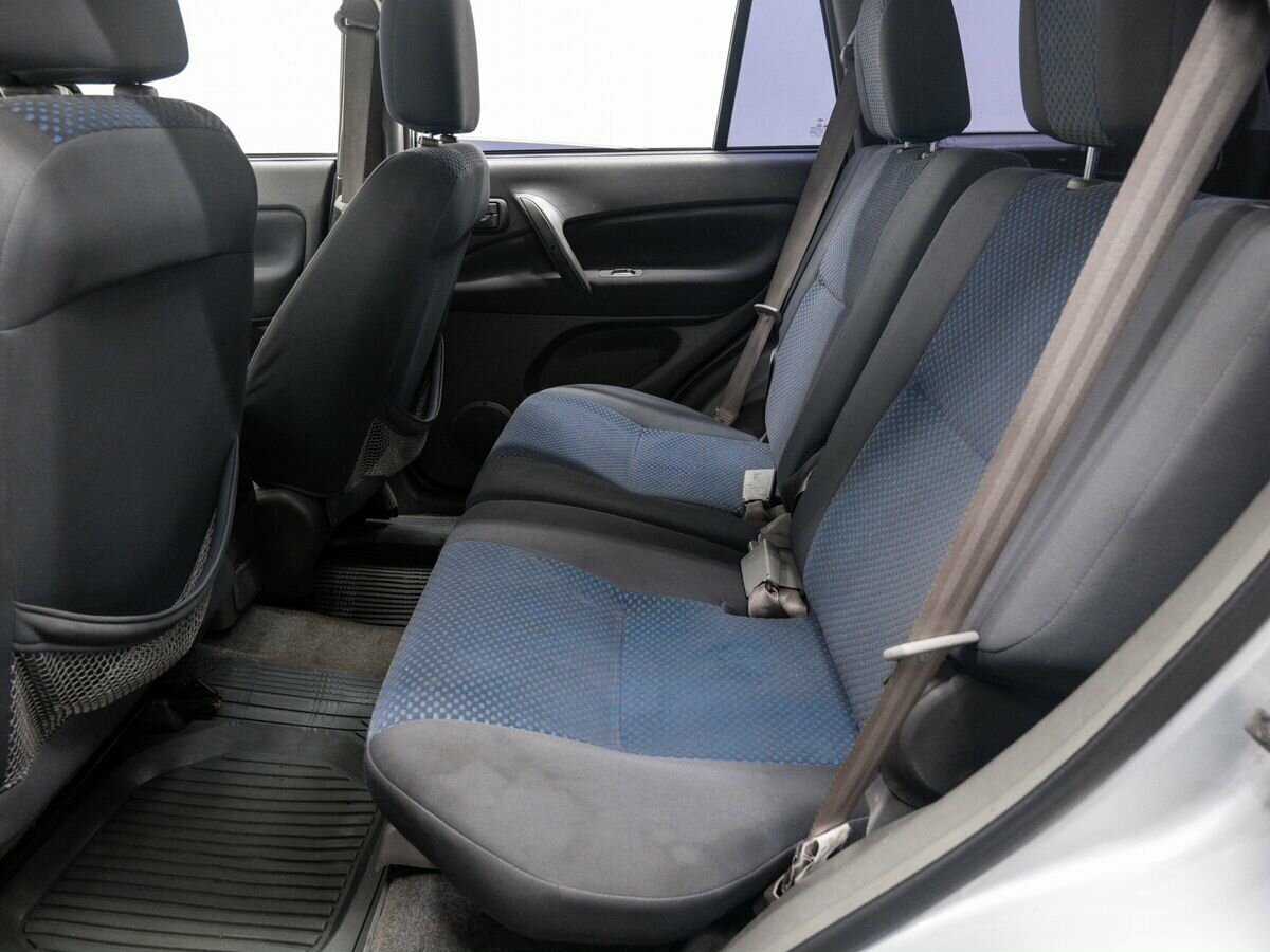 Chery Tiggo (T11) 2011 года с пробегом. Фото: #11