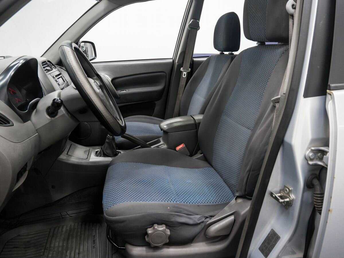 Chery Tiggo (T11) 2011 года с пробегом. Фото: #13