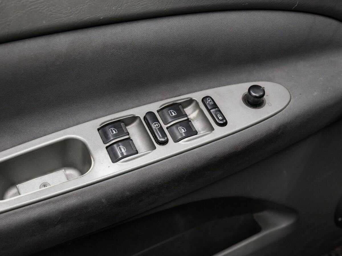 Chery Tiggo (T11) 2011 года с пробегом. Фото: #14