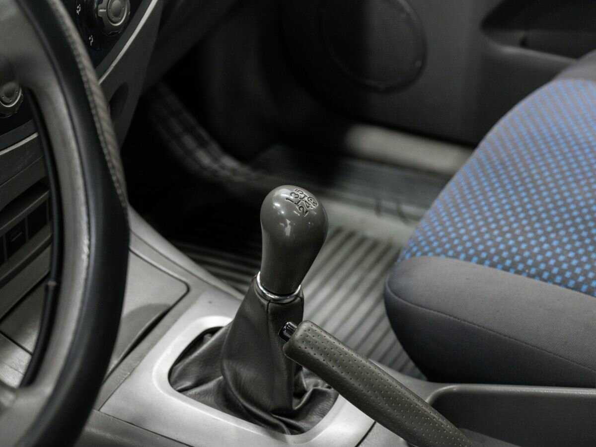 Chery Tiggo (T11) 2011 года с пробегом. Фото: #16