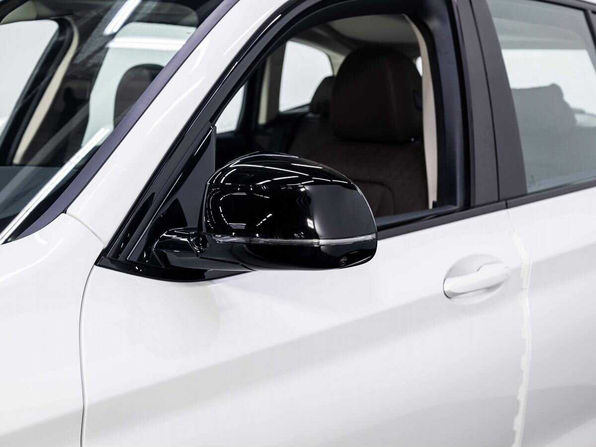 BMW X3 2024 года с пробегом. Фото: #7