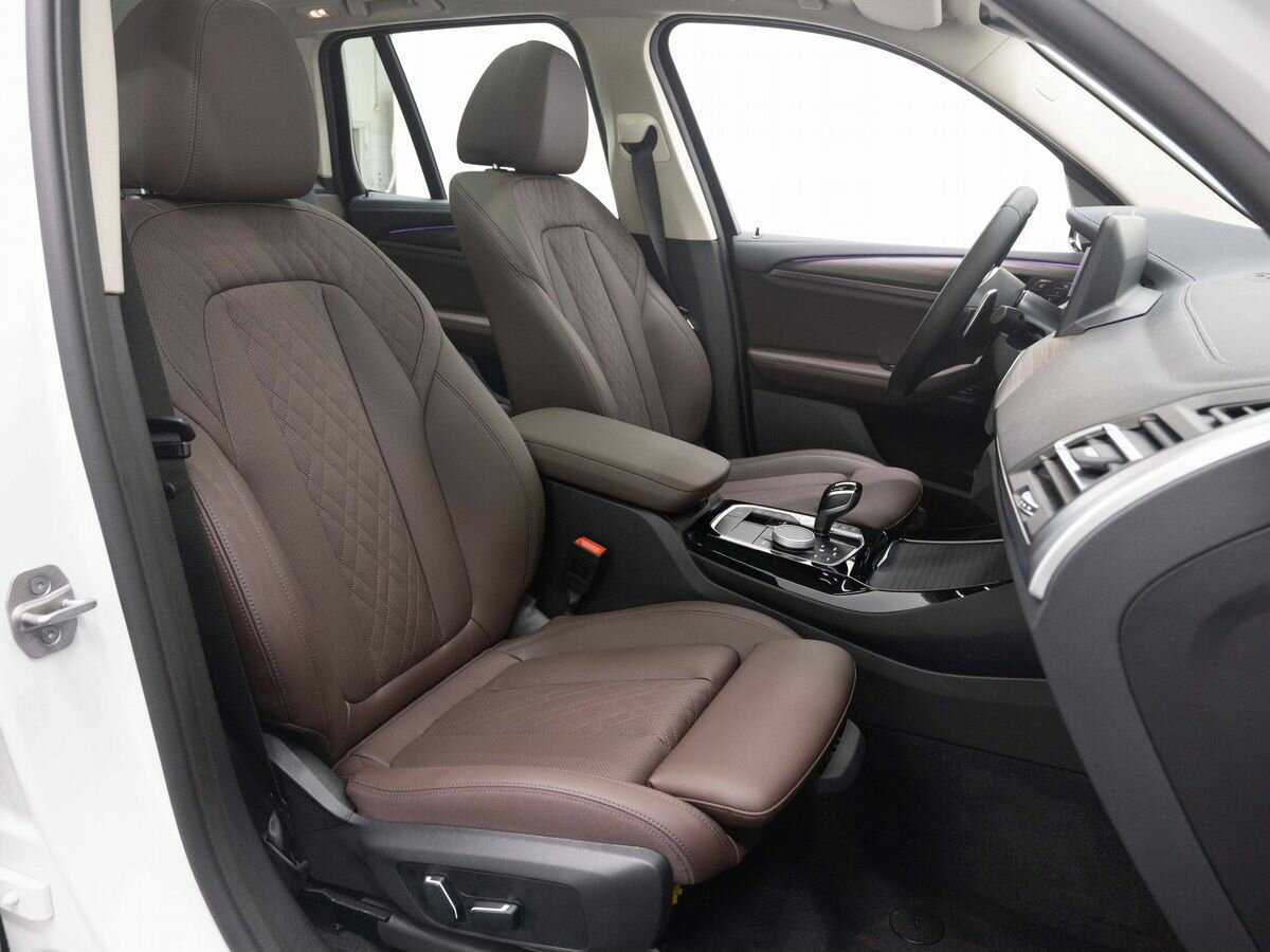 BMW X3 2024 года с пробегом. Фото: #13
