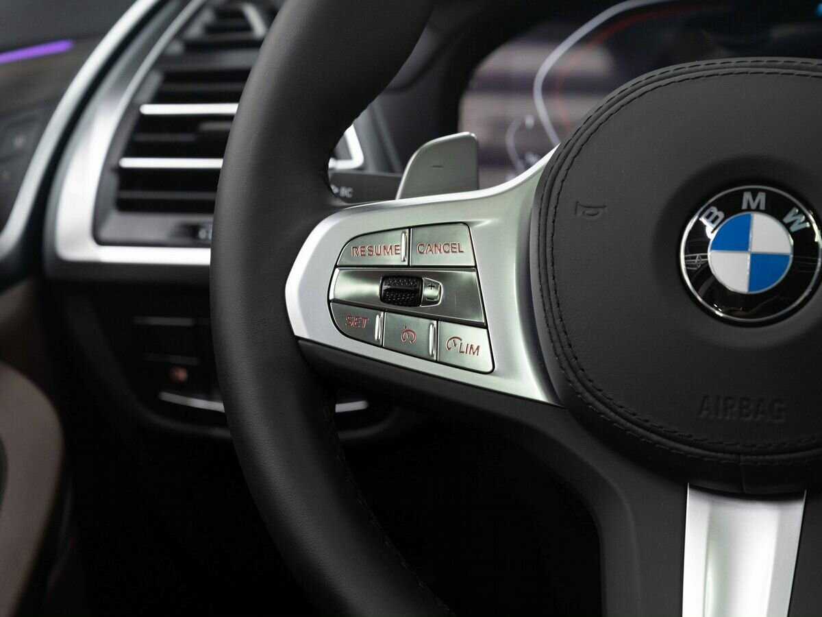 BMW X3 2024 года с пробегом. Фото: #17