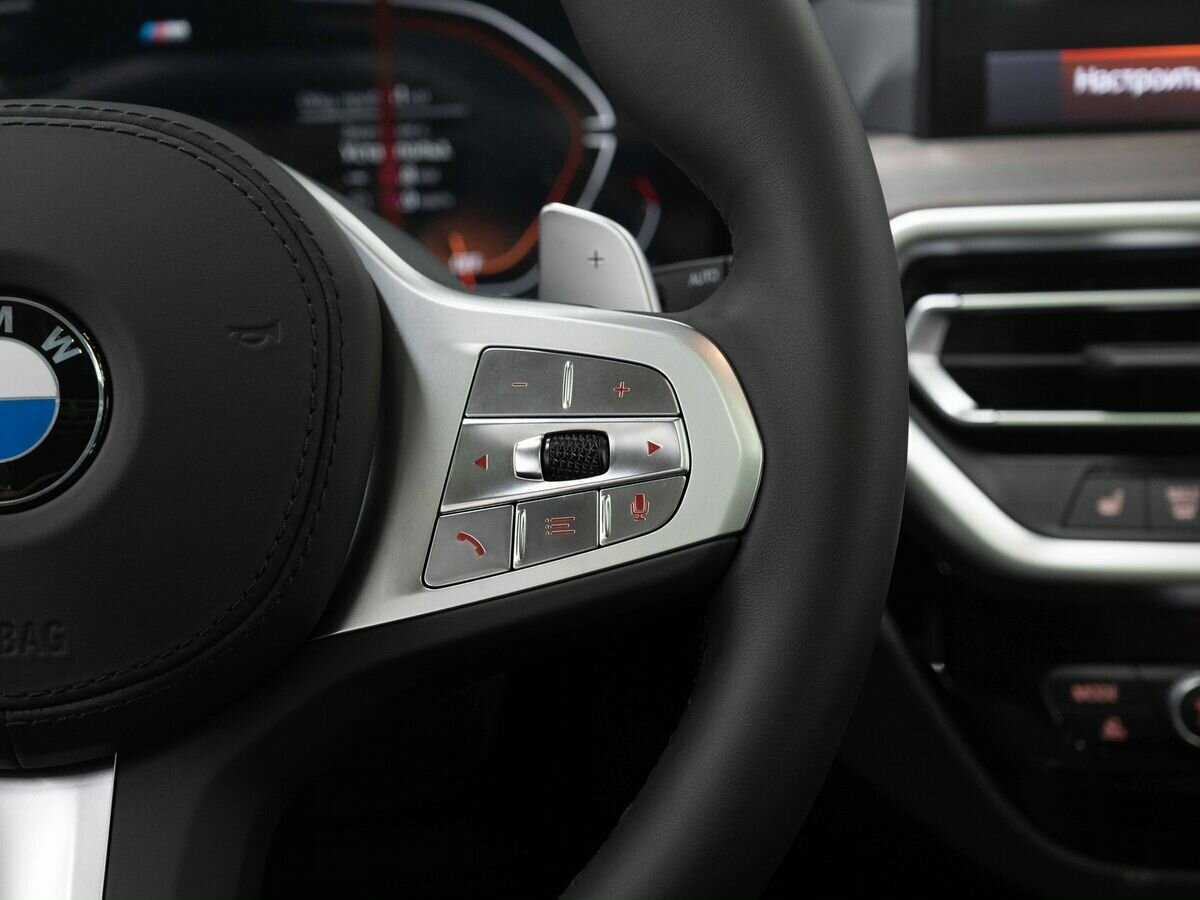 BMW X3 2024 года с пробегом. Фото: #18