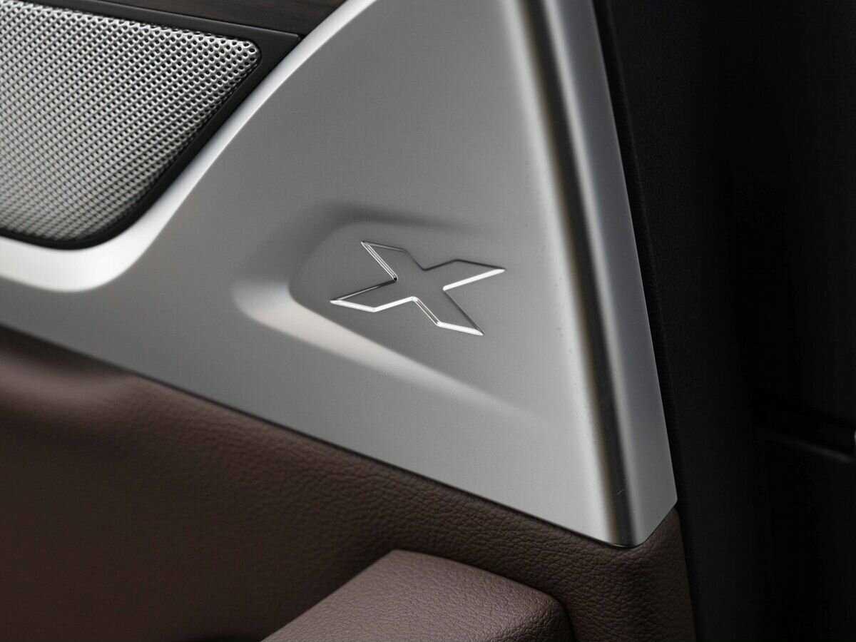 BMW X3 2024 года с пробегом. Фото: #19