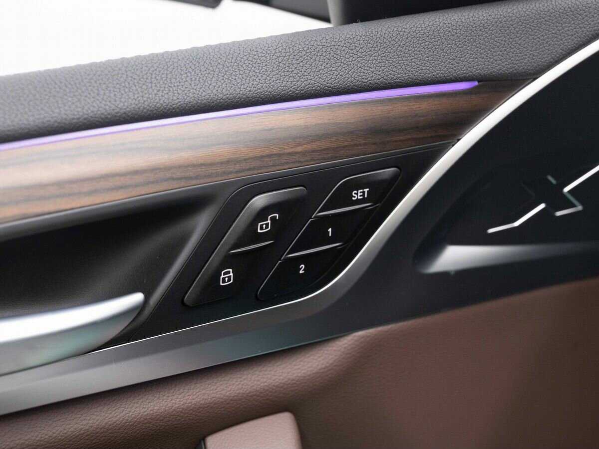 BMW X3 2024 года с пробегом. Фото: #21