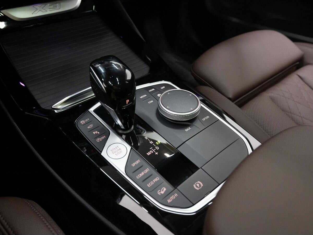 BMW X3 2024 года с пробегом. Фото: #27