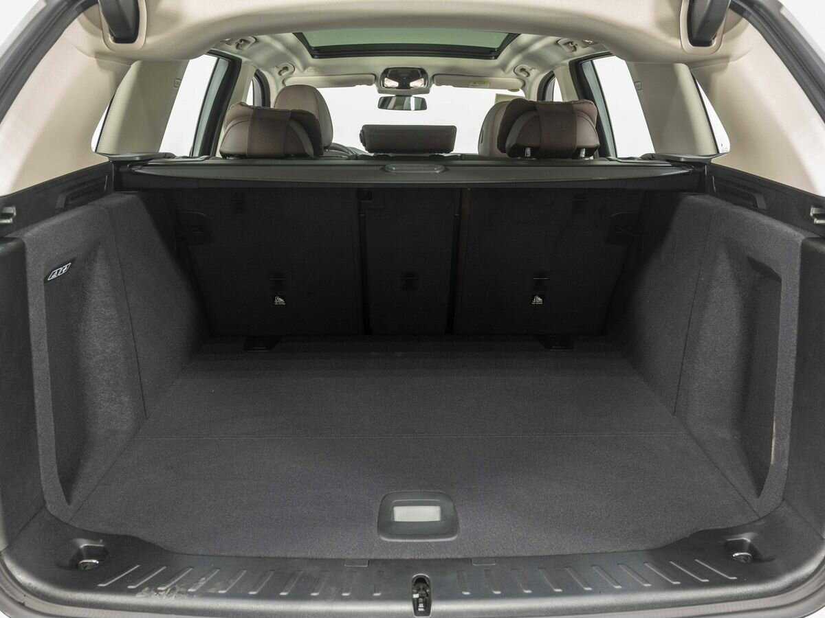 BMW X3 2024 года с пробегом. Фото: #31