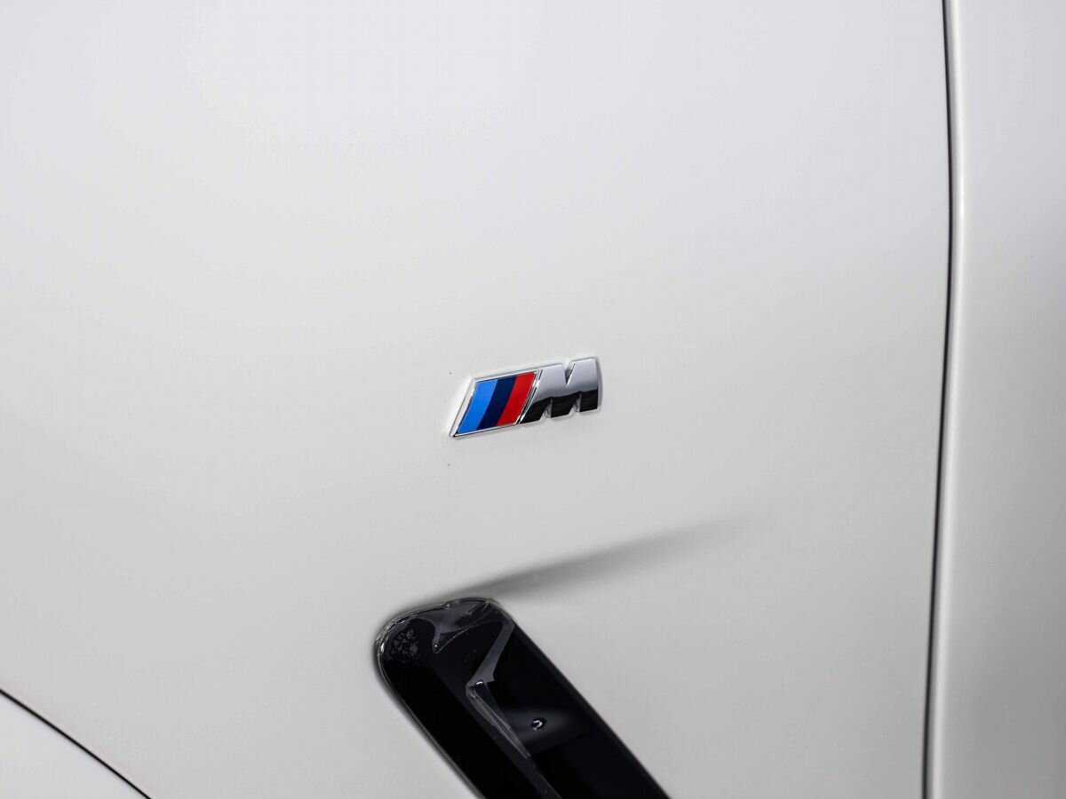 BMW X3 2024 года с пробегом. Фото: #33