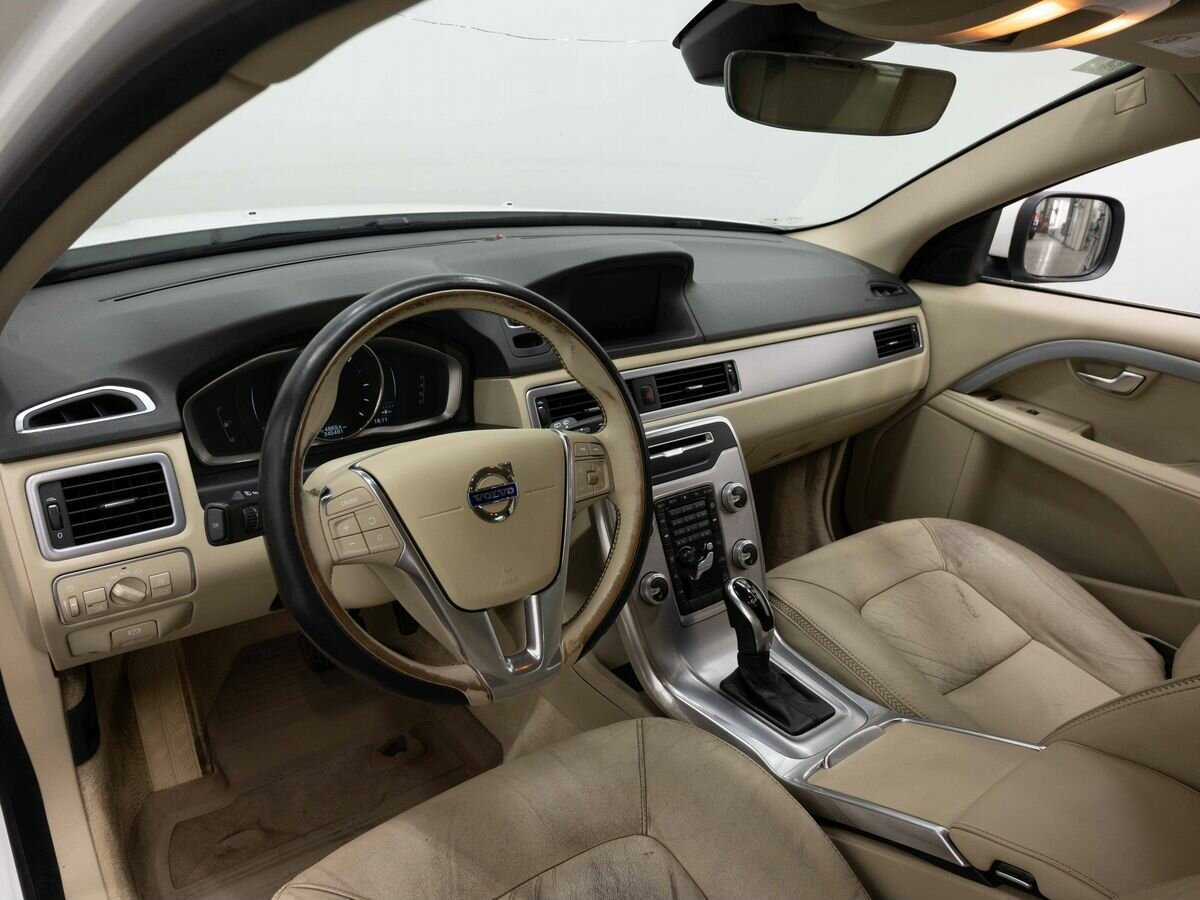 Volvo XC70 2014 года с пробегом. Фото: #8