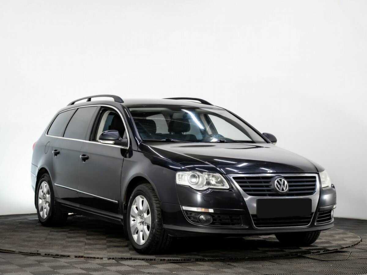 Volkswagen Passat 2010 года с пробегом. Фото: #2