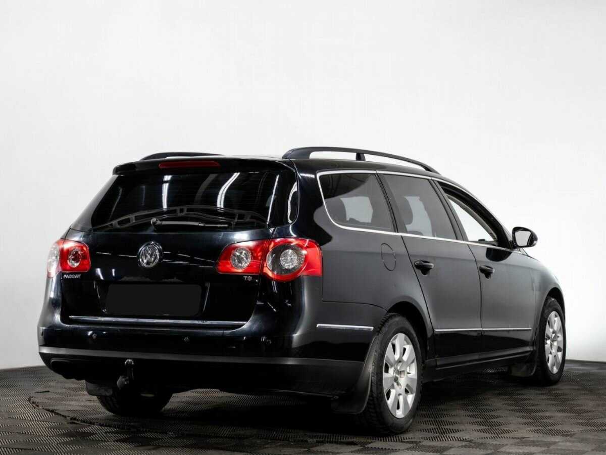 Volkswagen Passat 2010 года с пробегом. Фото: #3