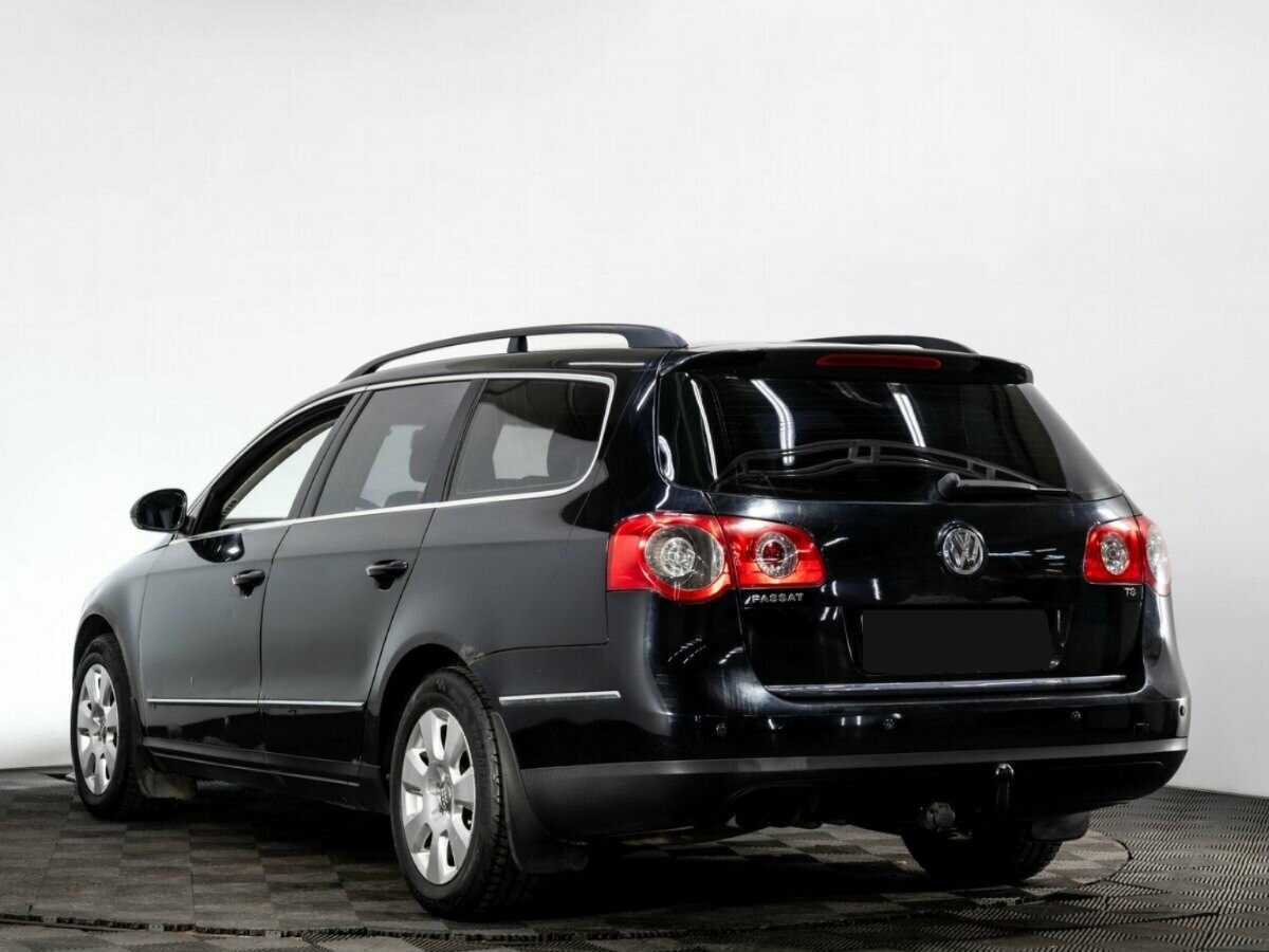 Volkswagen Passat 2010 года с пробегом. Фото: #5