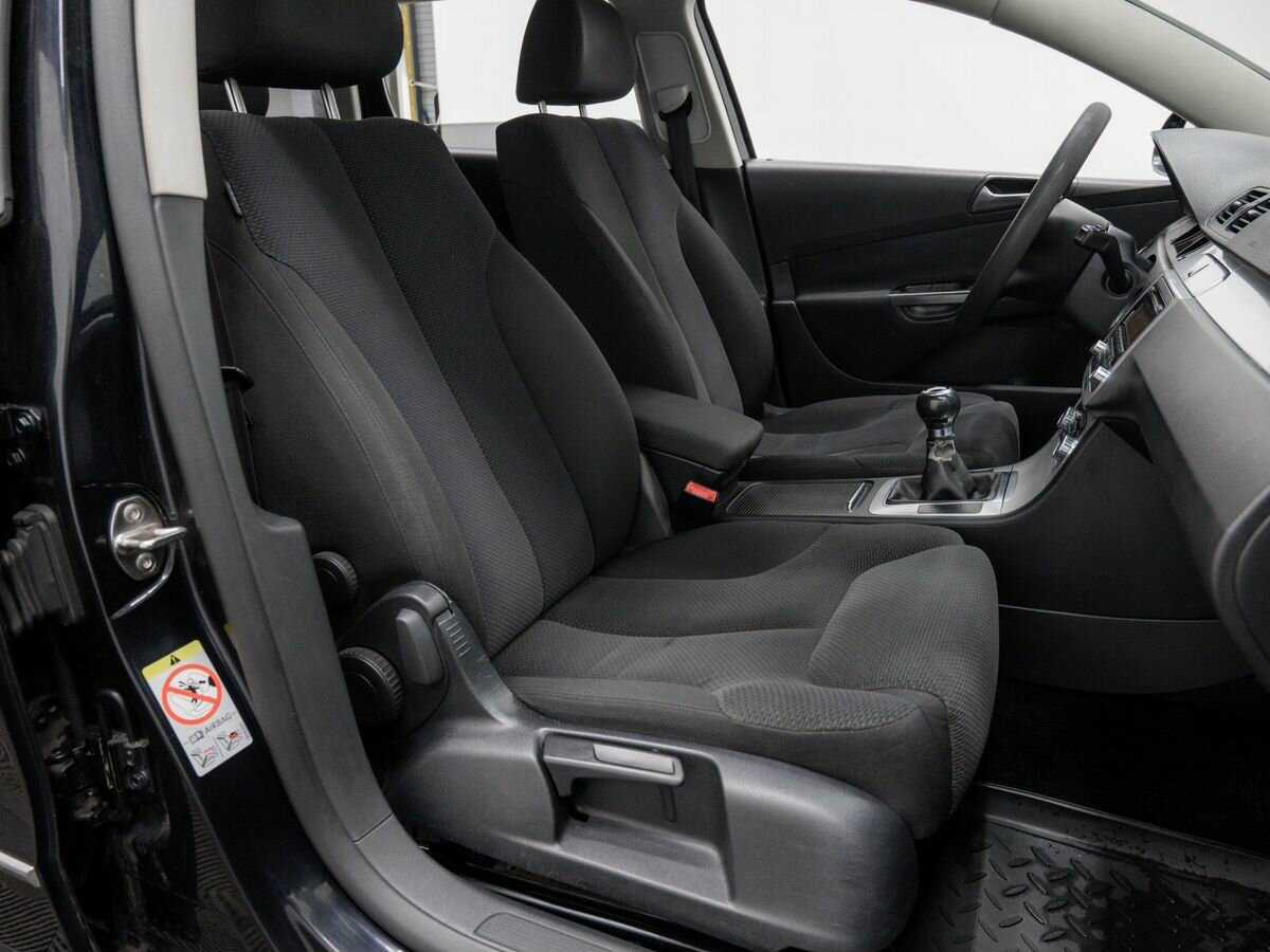 Volkswagen Passat 2010 года с пробегом. Фото: #7